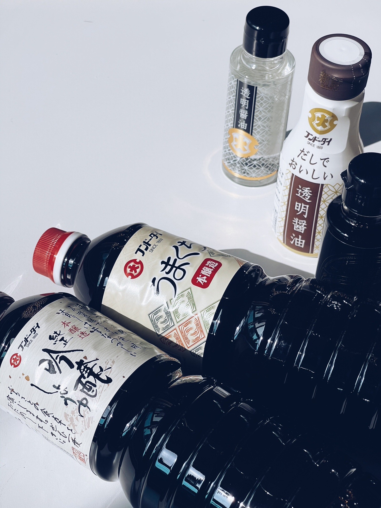 日本百年品牌 ｜九州FUNDODAI﻿ 醬油系列