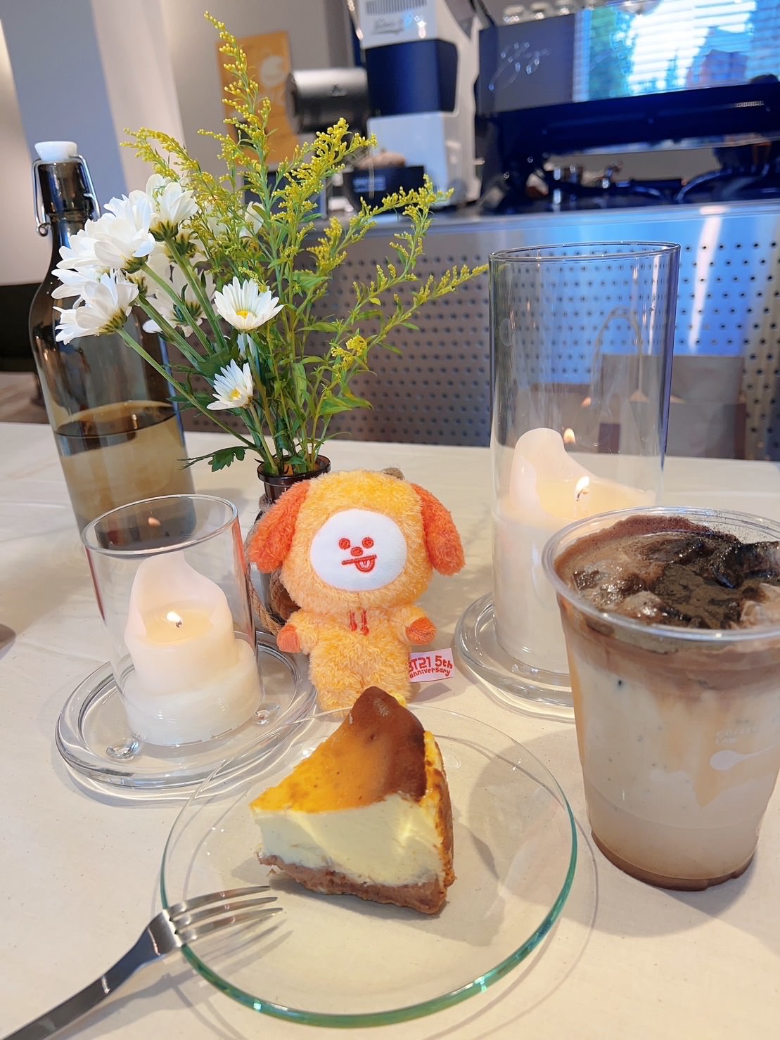 Le Café Chic 法式浪漫 ｜ COFFEE LAW 秋冬新品登場